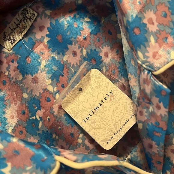 FREE PEOPLE Intimately Pillow Talk Pajamas - Picture 12 of 14